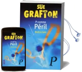Descargar AudioLibro P Comme Peril de Sue Grafton año 2003