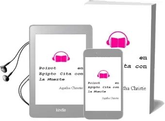 Descargar AudioLibro Poirot en Egipto; Cita con la Muerte de Agatha Christie año 2003