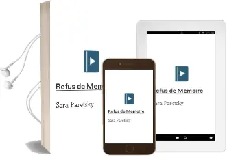 Descargar AudioLibro Refus de Memoire de Sara Paretsky año 2003