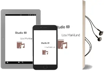 Descargar AudioLibro Studio 69 de Liza Marklund año 2003