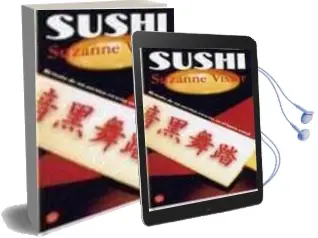 Descargar AudioLibro Sushi de Suzane Visser año 2003