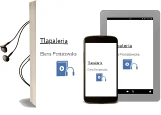 Descargar AudioLibro Tlapalería de Elena Poniatowska año 2003
