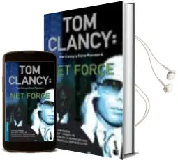 Descargar AudioLibro Bkt5E tom Clancy: Net Force de Tom Clancy año 2003