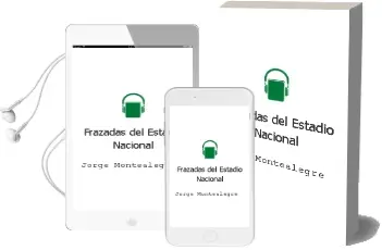 Descargar AudioLibro Frazadas del Estadio Nacional de Jorge Montealegre año 2003