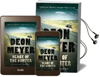 Descargar AudioLibro Heart of the Hunter de Deon Meyer año 2003