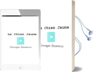 Descargar AudioLibro Le Chien Jaune de Georges Simenon año 2003