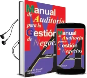 Descargar AudioLibro Manual de Auditoría para la Gestión de Negocios de Jaime I. Wollinsky año 2003