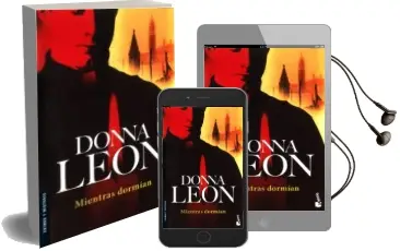 Descargar AudioLibro Mientras Dormian de Donna Leon año 2003
