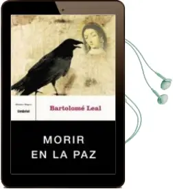 Descargar AudioLibro Morir en la paz de Bartolome Leal año 2003