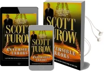 Descargar AudioLibro Reversible Errors de Scott Turow año 2003