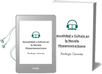 Descargar AudioLibro Sexualidad y Cultura en la Novela Hispanoamericana de Rodrigo Cánovas año 2003