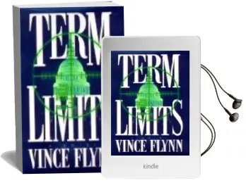 Descargar AudioLibro Term Limits de Vince Flynn año 2003