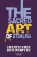 AudioLibro The Sacred art of Stealing de Christopher Brookmyre
