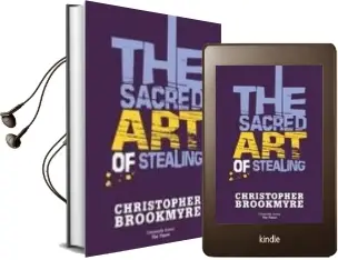 Descargar AudioLibro The Sacred art of Stealing de Christopher Brookmyre año 2003