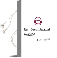 Descargar AudioLibro Un Beso para mi Asesino de Ruth Rendell año 2003