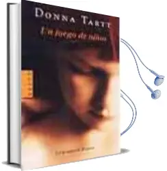 Descargar AudioLibro Un Juego de Niños de Donna Tartt año 2003