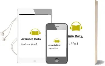 Descargar AudioLibro Armonia Rota de Barbara Wood año 2003