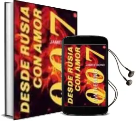 Descargar AudioLibro Desde Rusia con Amor (James Bond 007) de Ian Fleming año 2003