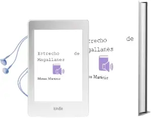 Descargar AudioLibro Estrecho de Magallanes de Mateo Martinic año 2003