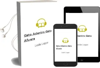 Descargar AudioLibro Gato Adentro Gato Afuera de Leslie Leppe año 2003