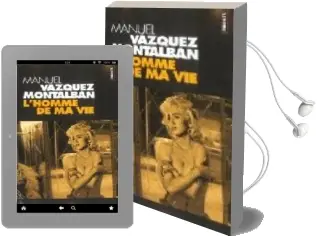 Descargar AudioLibro L Homme de ma vie de Manuel Vazquez Montalban año 2003