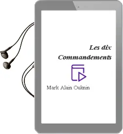 Descargar AudioLibro Les dix Commandements de Mark Alain Ouknin año 2003