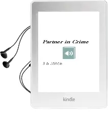 Descargar AudioLibro Partner in Crime de J.A. Jance año 2003