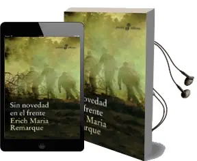 Descargar AudioLibro Sin Novedad en el Frente (12ª Ed.) de Erich Maria Remarque año 2003