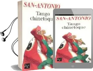 Descargar AudioLibro Tango Chinetoque de San Antonio año 2003