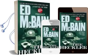 Descargar AudioLibro The Heckler de Ed Mcbrain año 2003