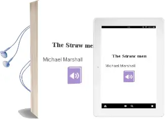 Descargar AudioLibro The Straw men de Michael Marshall año 2003