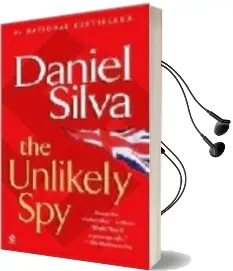 Descargar AudioLibro The Unlikely spy de Daniel Silva año 2003