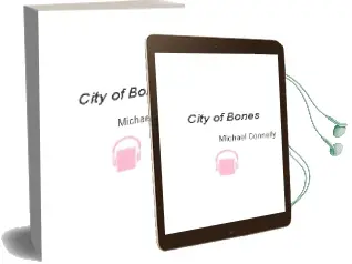 Descargar AudioLibro City of Bones de Michael Connelly año 2003