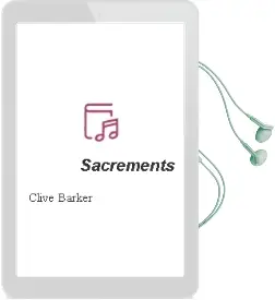 Descargar AudioLibro Sacrements de Clive Barker año 2003