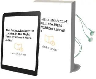 Descargar AudioLibro The Curious Incident of the dog in the Night-Time (Whitbread Novel Award) de Mark Haddon año 2003