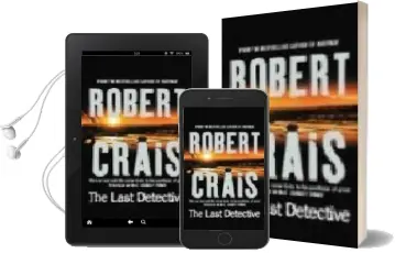 Descargar AudioLibro The Last Detective de Robert Crais año 2003