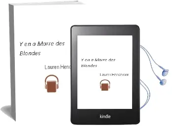 Descargar AudioLibro Y en a Marre des Blondes de Lauren Henderson año 2003