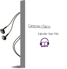 Descargar AudioLibro Carisma y Razón de Salvador Giner Vidal año 2003