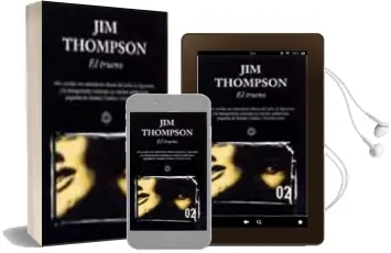 Descargar AudioLibro El Trueno de Jim Thompson año 2003