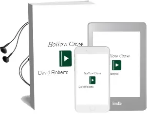 Descargar AudioLibro Hollow Crow de David Roberts año 2003
