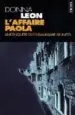 AudioLibro L Affaire Paola de Donna Leon