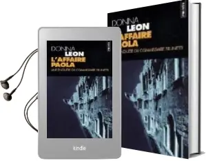 Descargar AudioLibro L Affaire Paola de Donna Leon año 2003