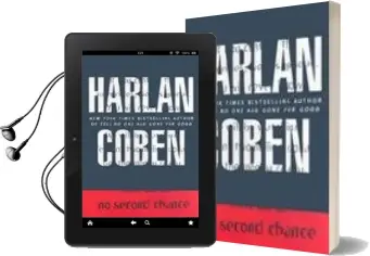 Descargar AudioLibro No Second Chance de Harlan Coben año 2003