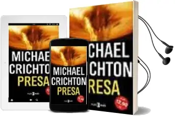 Descargar AudioLibro Presa de Michael Crichton año 2003