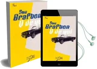 Descargar AudioLibro Q de qui de Sue Grafton año 2003
