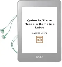 Descargar AudioLibro ¿Quién le Tiene Miedo a Demetrio Latov?  de Ángeles Durini año 2003