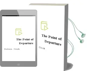 Descargar AudioLibro The Point of Departure de Robin Cook año 2003
