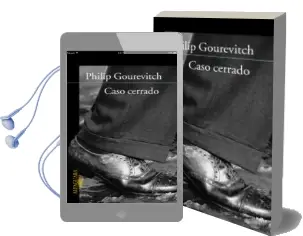 Descargar AudioLibro Caso Cerrado de Philip Gourevitch año 2003