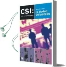 Descargar AudioLibro Csi: La Ciudad del Pecado de Max Allan Collins año 2003