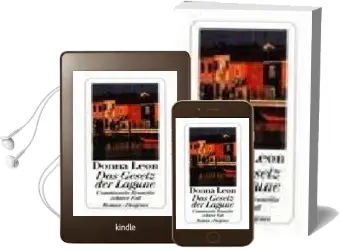Descargar AudioLibro Das Gesetz der Lagune de Donna Leon año 2003